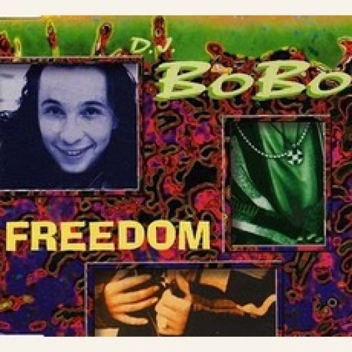 DJ BOBO - Freedom